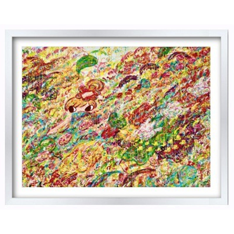 【先着】ロッカクアヤコ/ 作品・無題 額装付き