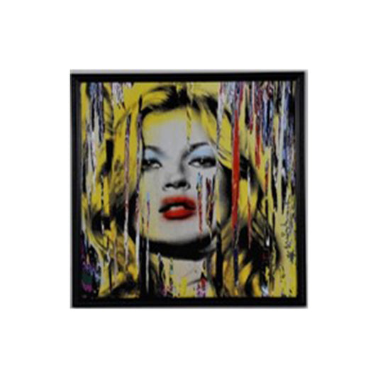 【先着】「KATE MOSS」Mr.Brainwash