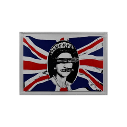 【先着】「God Save The Queen」Jamie Reid