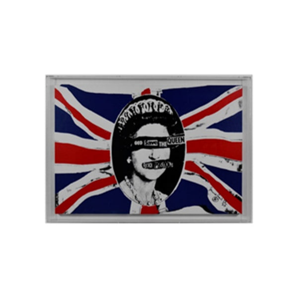 先着】「God Save The Queen」Jamie Reid – Dropp