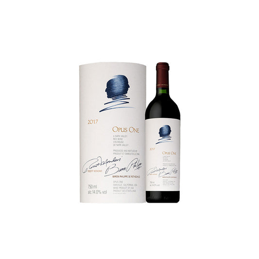 5年熟成 飲み頃! 希少なオーパスワン マグナム 2017